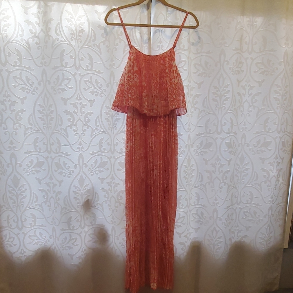 New Long Maxi Dress